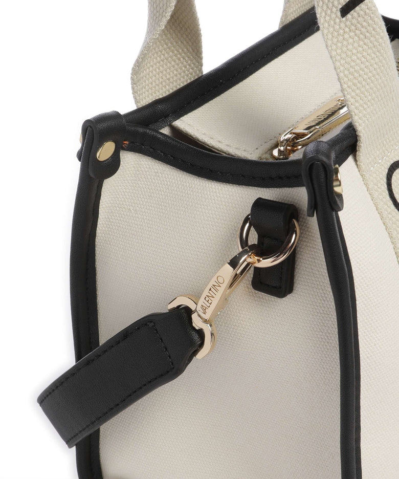 Valentino Bags Candle Handbag naturale/nero