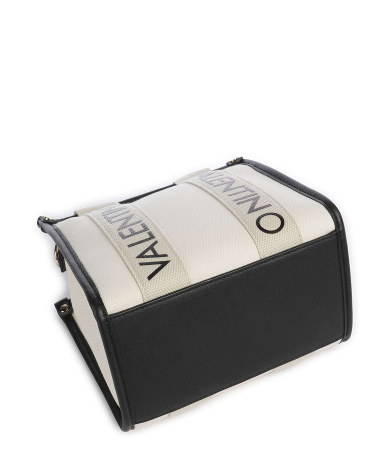 Valentino Bags Candle Handbag naturale/nero