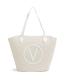 Valentino Bags Covent bolsa shopper natur/bianco