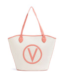 Valentino Bags Covent bolsa shopper natur/coral