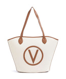 Valentino Bags Covent bolsa shopper naturale/cuoio