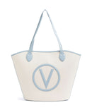 Valentino Bags Covent bolsa shopper natur/azzurro