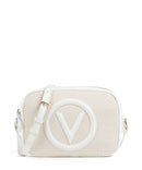 Valentino Bags Covent Bolsa tiracolo natur/bianco