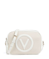 Valentino Bags Covent Bolsa tiracolo natur/bianco