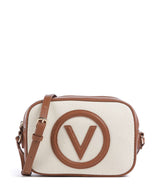 Valentino Bags Covent Bolsa tiracolo naturale/cuoio