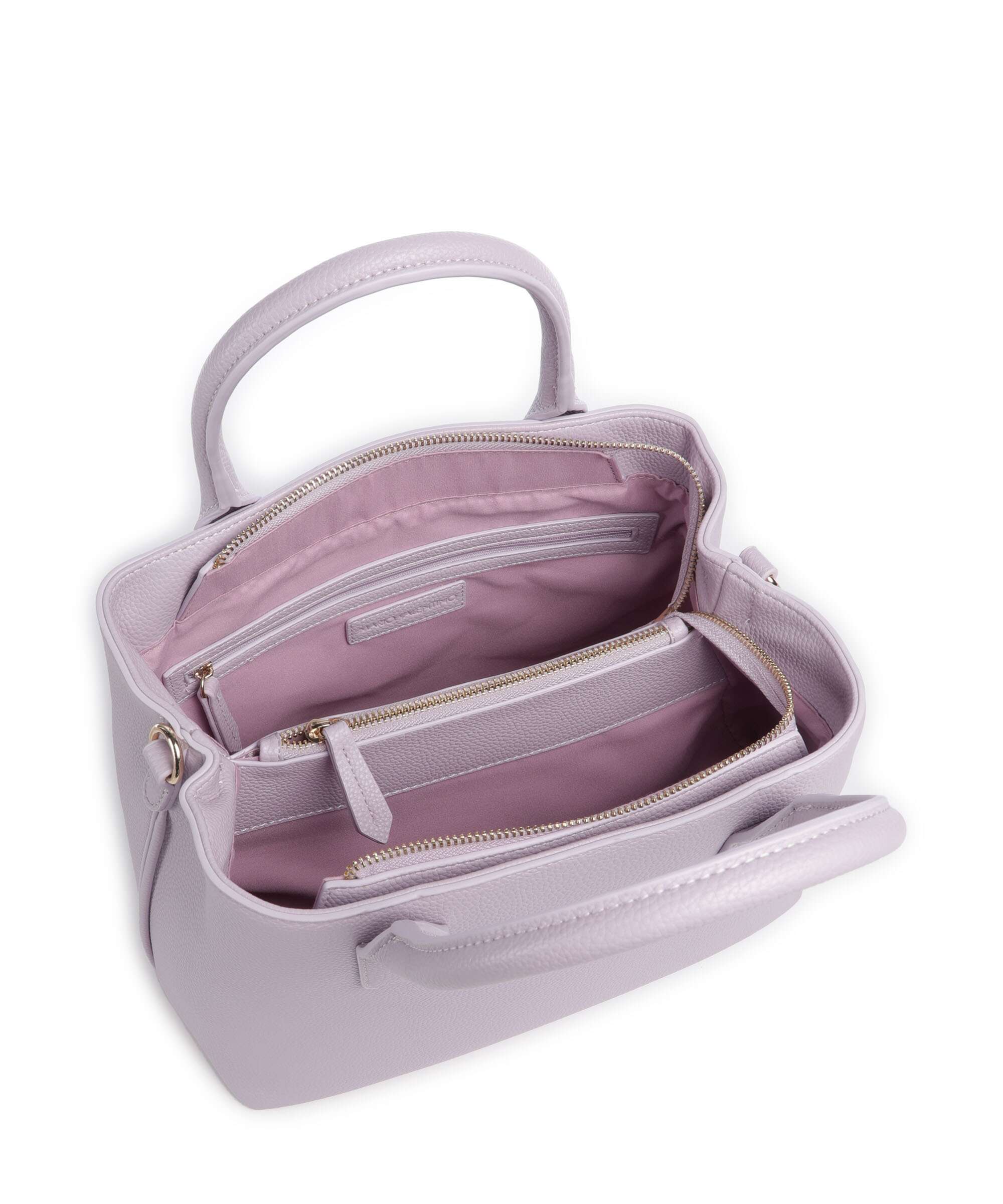 Valentino Bags Never Handbag lilla