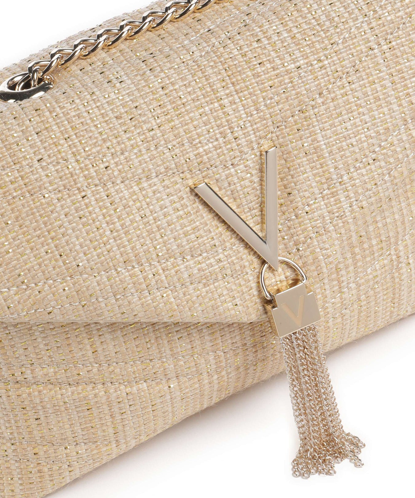 Valentino Bags Privilege Shoulder bag naturale