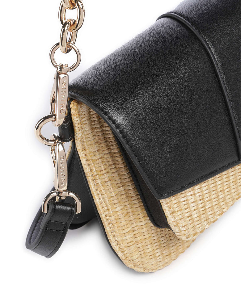 Valentino Bags Unika Shoulder bag nero/natur