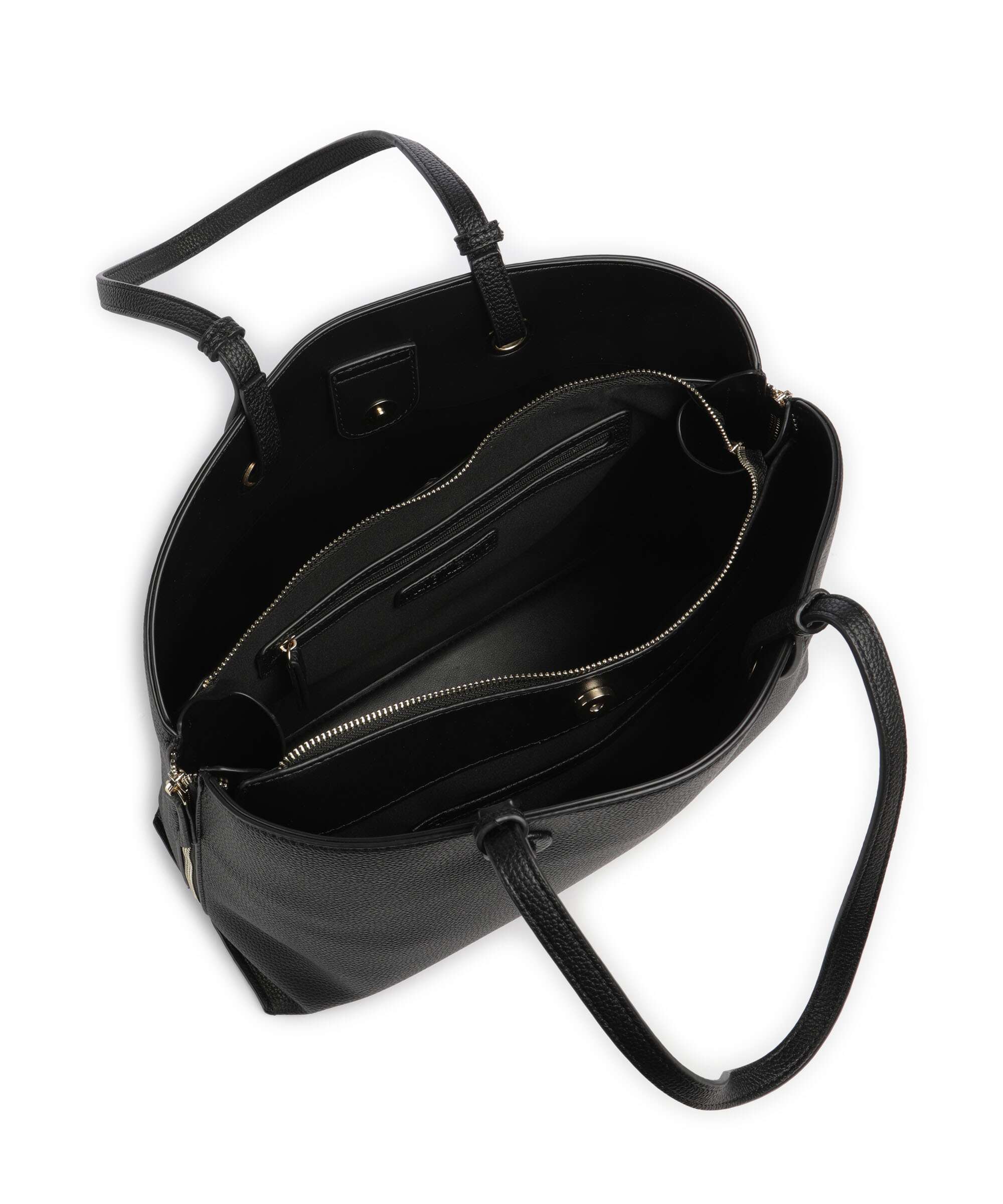 Valentino Bags Sallie Re Tote bag nero