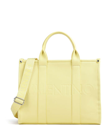 Valentino Bags Sirah Re Bolsa giallo