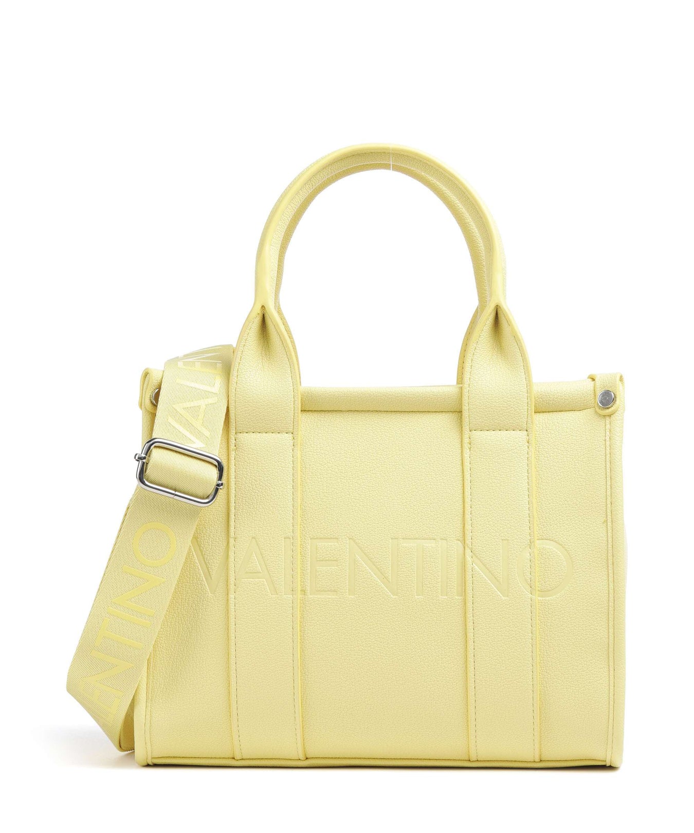 Valentino Bags Sirah Re Handbag giallo