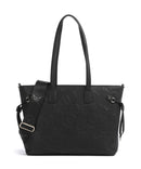 Valentino Bags Samba Re bolsa shopper nero