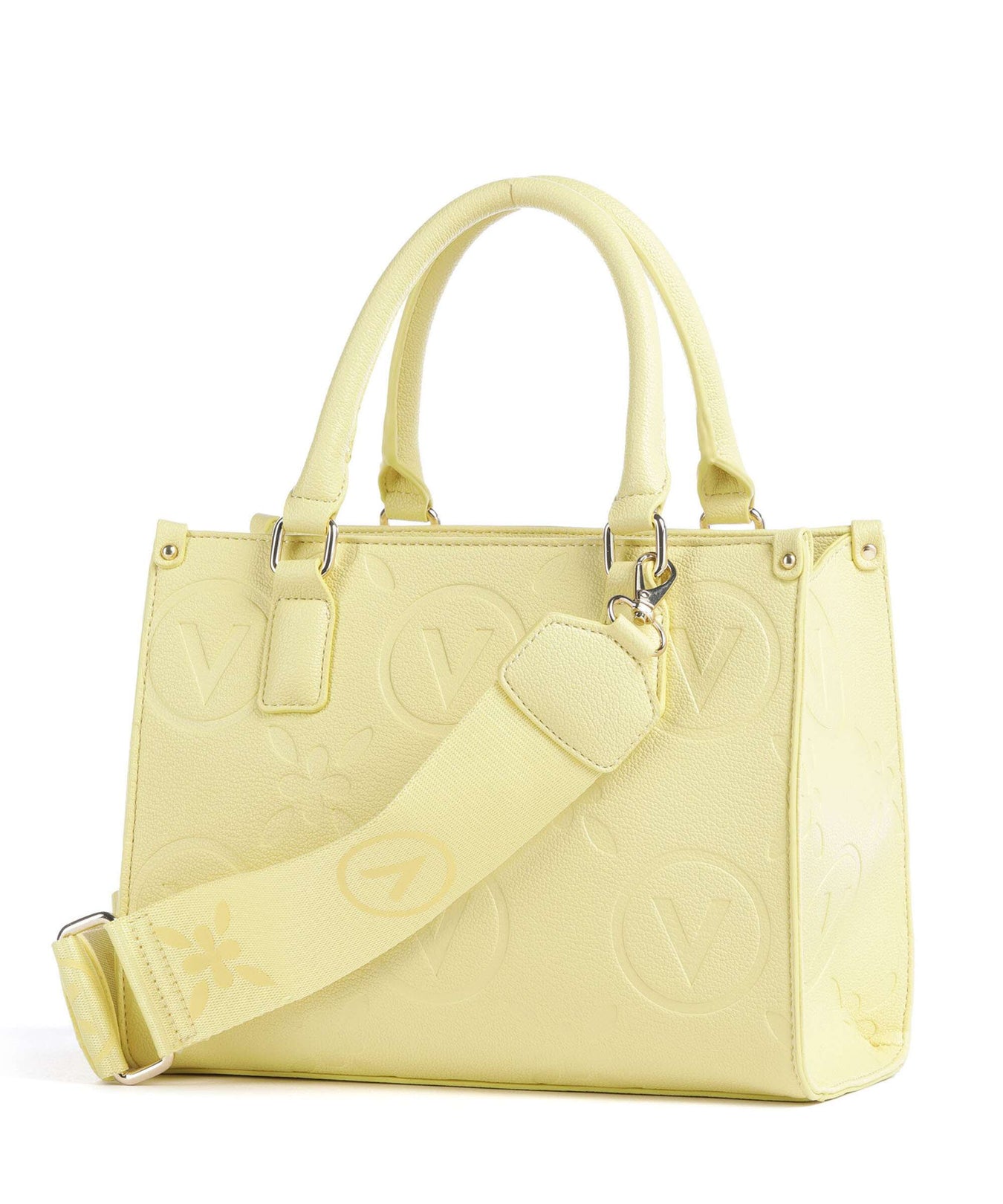 Valentino Bags Samba Re Handbag giallo