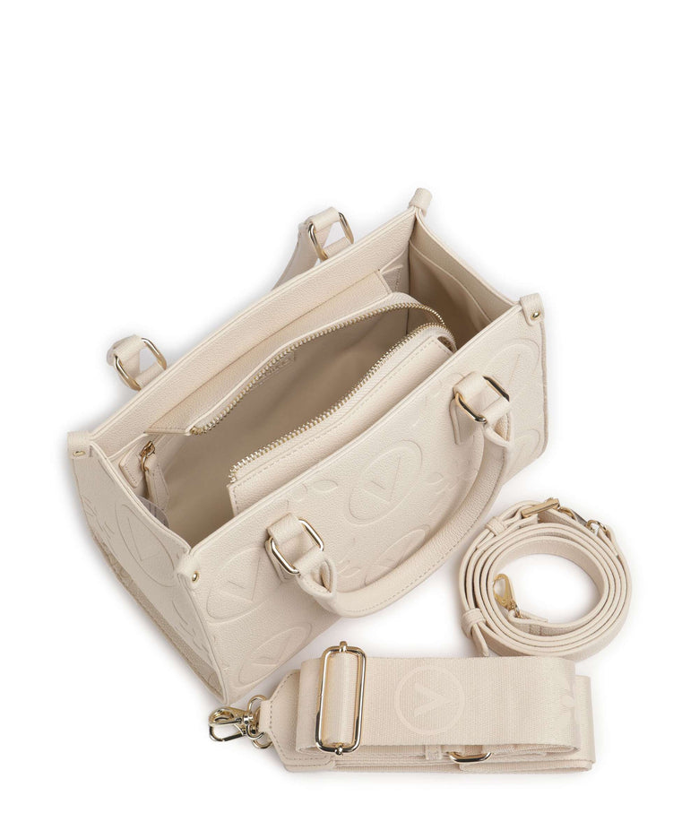 Valentino Bags Samba Re Handbag ecru