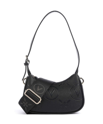 Valentino Bags Samba Re Bolsa tiracolo nero