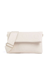 Valentino Bags Samba Re Bolsa tiracolo ecru