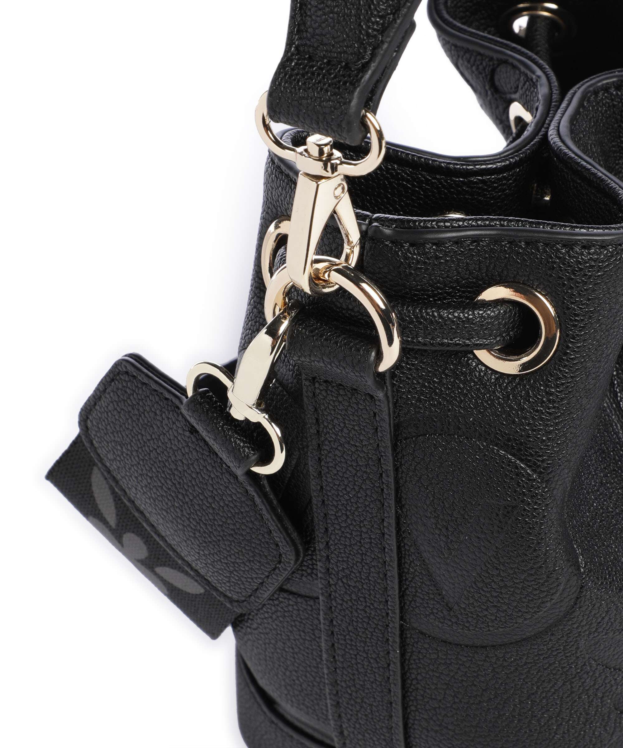 Valentino Bags Samba Re Bucket bag nero