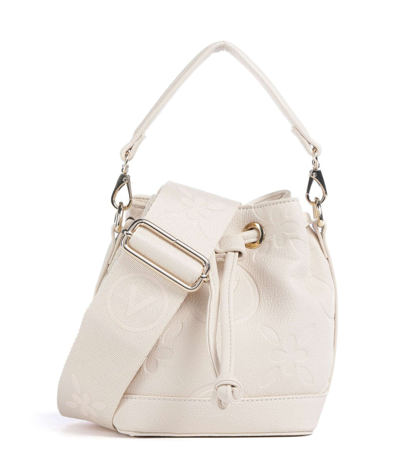 Valentino Bags Samba Re Bucket bag ecru