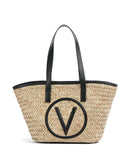 Valentino Bags Samuela bolsa shopper naturale/nero