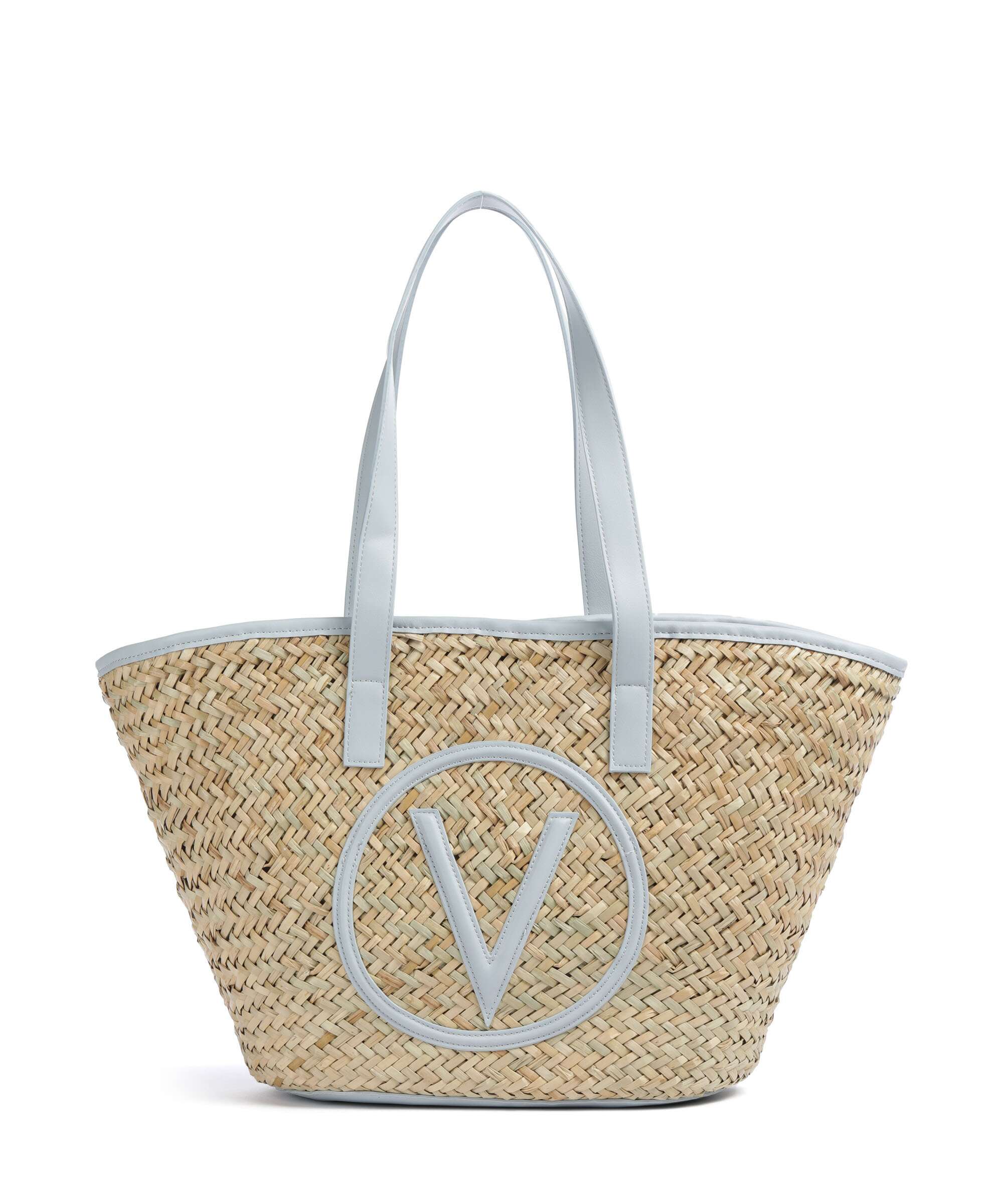 Valentino Bags Samuela Tote bag natur/azzurro