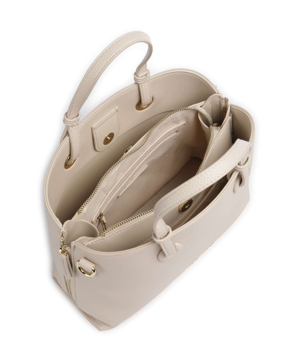 Valentino Bags Sallie Re Handbag ecru