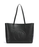 Valentino Bags Selena Re bolsa shopper nero/bianco