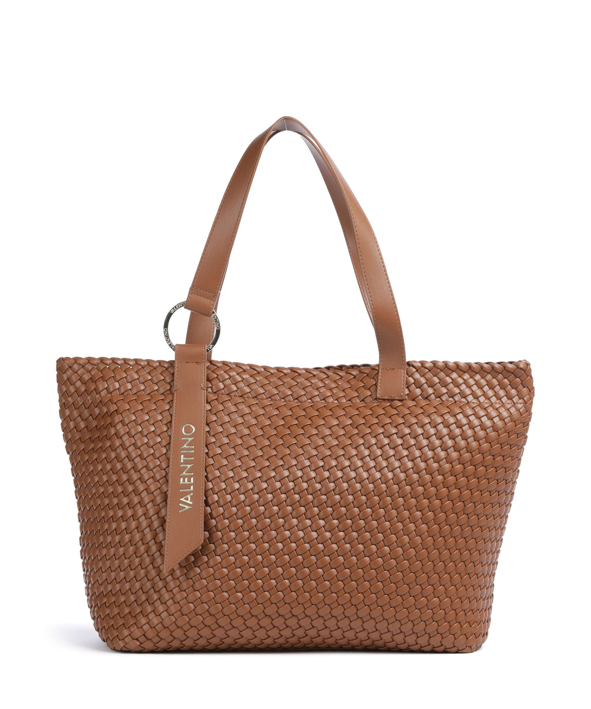 Valentino Bags Shantel Tote bag cuoio