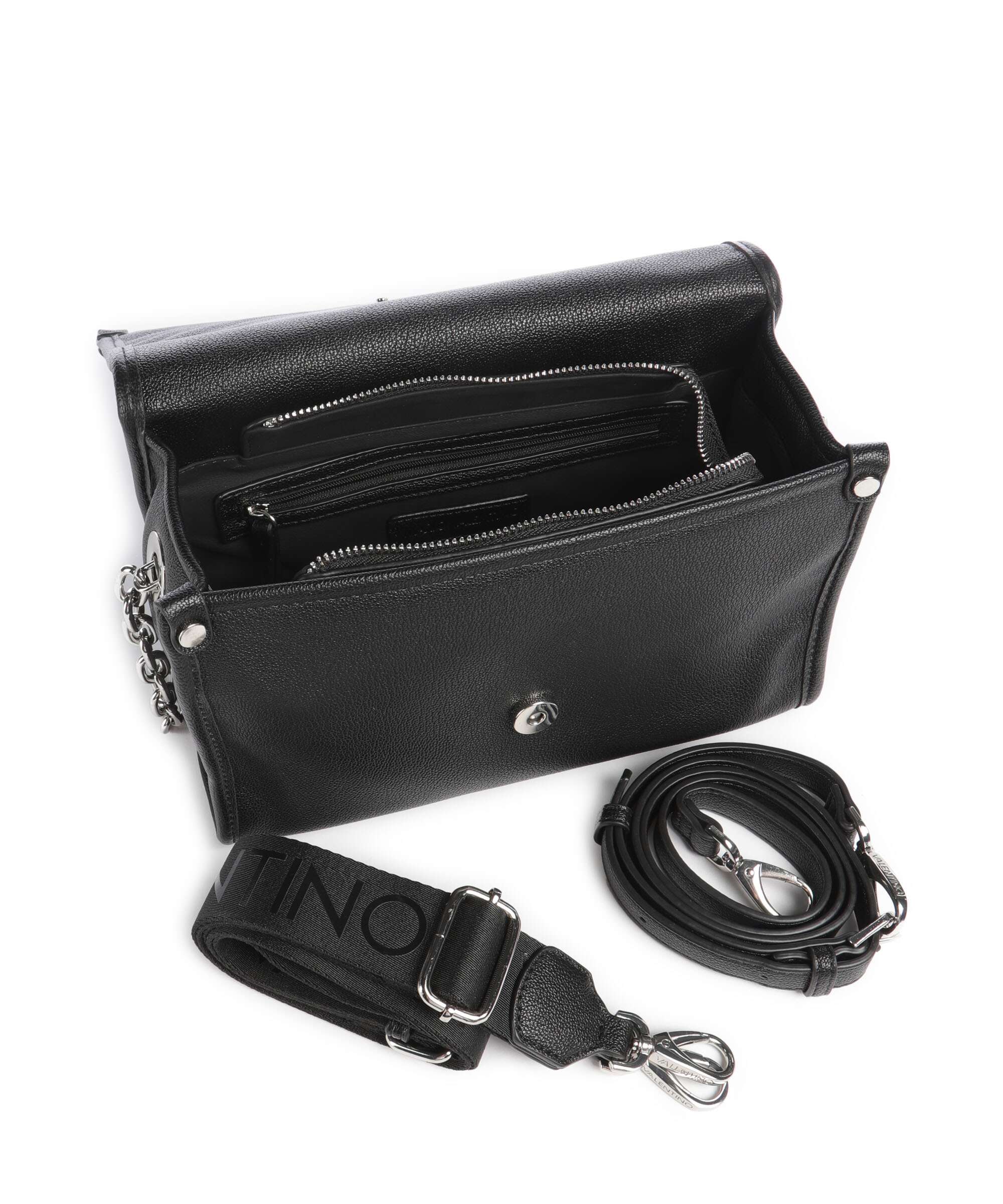 Valentino Bags Sirah Re Shoulder bag nero