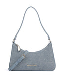 Valentino Bags Kelly Denim Bolsa tiracolo denim