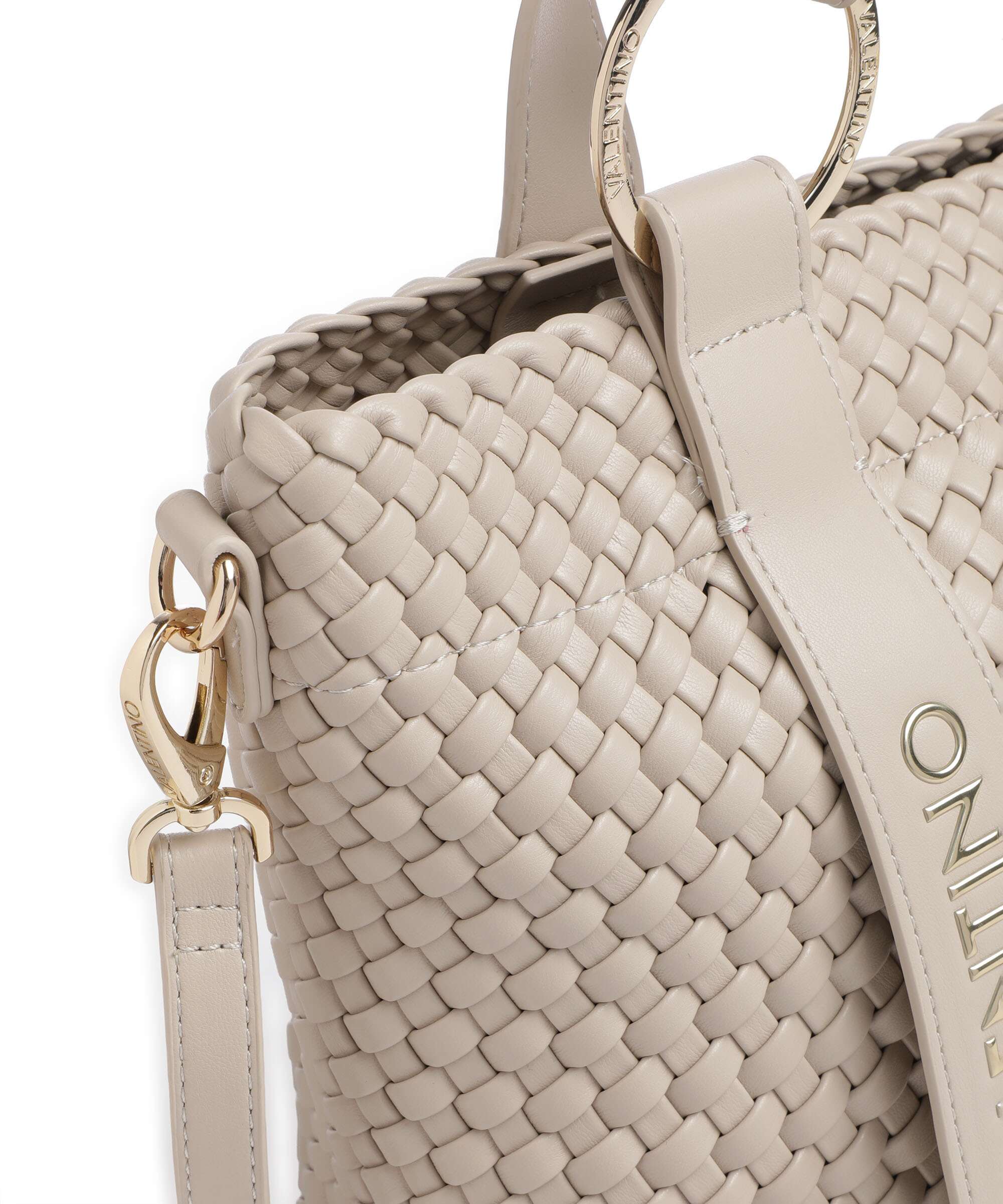 Valentino Bags Shantel Handbag ecru