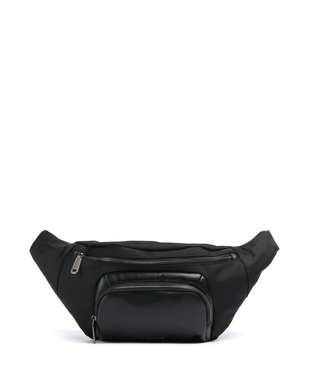 Valentino Bags Finix Fanny pack nero
