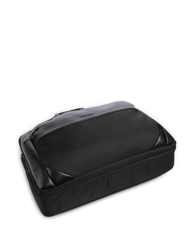 Valentino Bags Finix Briefcase nero