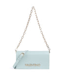 Valentino Bags Stefany Bolsa tiracolo verde acqua