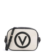 Valentino Bags Covent Bolsa tiracolo naturale/nero