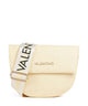 Valentino Bags Pansy Bolsa tiracolo giallo
