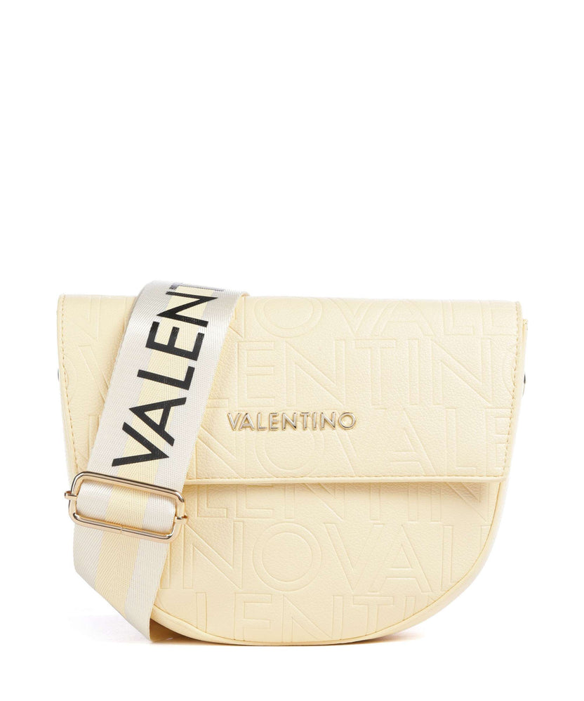 Valentino Bags Pansy Crossbody bag giallo