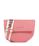 Valentino Bags Pansy Bolsa tiracolo corallo