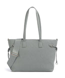 Valentino Bags Samba Re bolsa shopper grigio