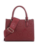 Valentino Bags Samba Re Bolsa rosso scuro