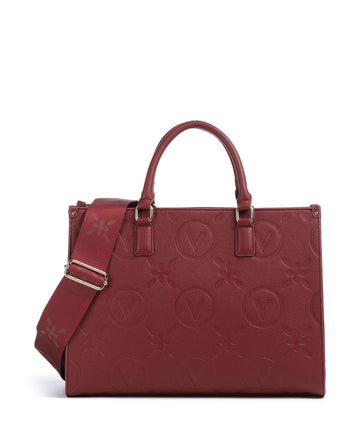 Valentino Bags Samba Re Bolsa rosso scuro