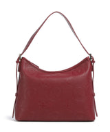 Valentino Bags Samba Re Saco de balde rosso scuro