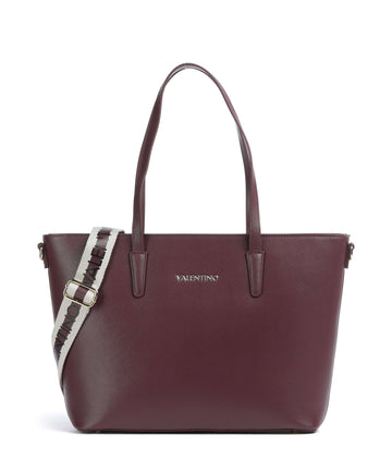 Valentino Bags Zero Re bolsa shopper prugna