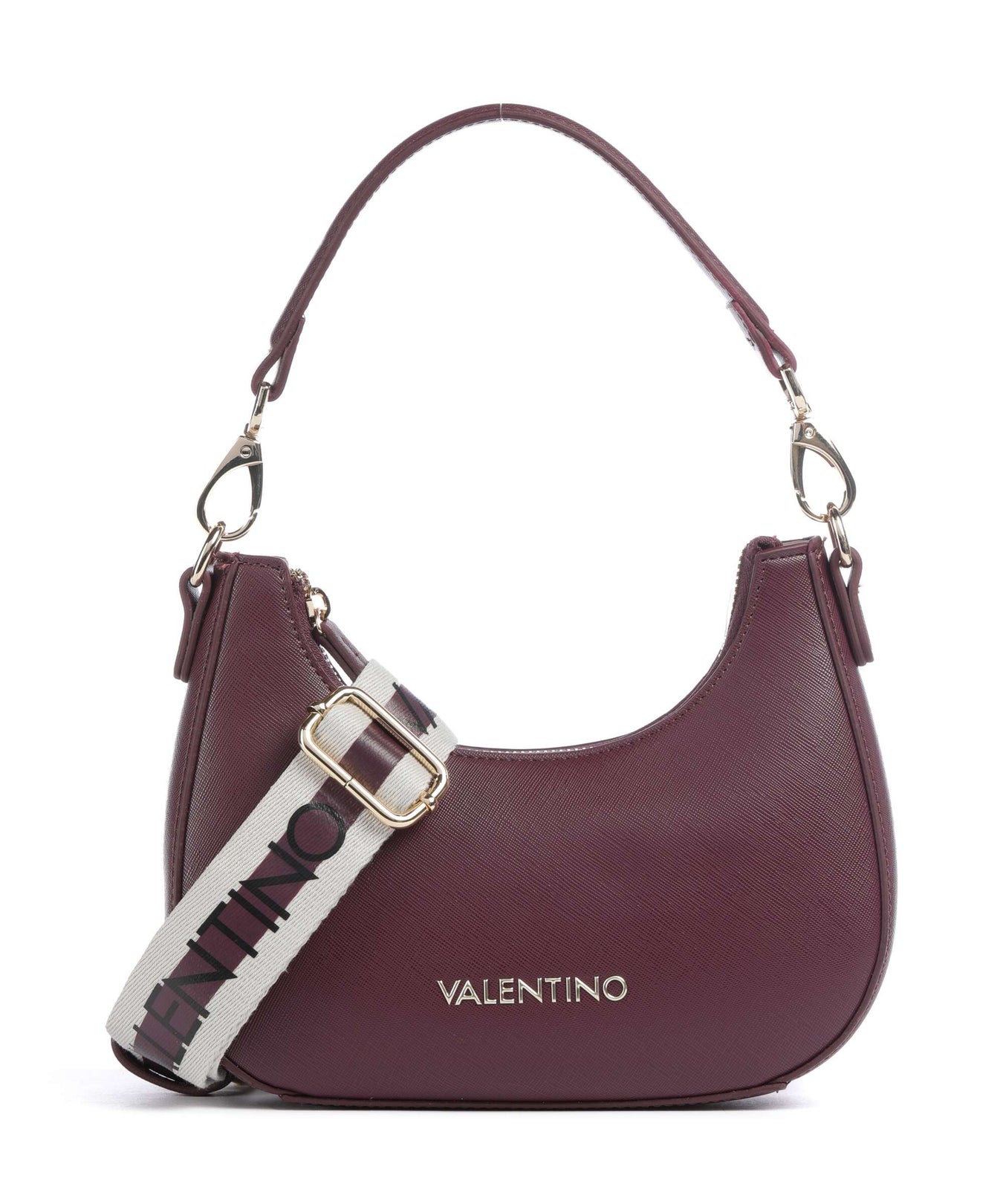 Valentino Bags Zero Re Shoulder bag prugna