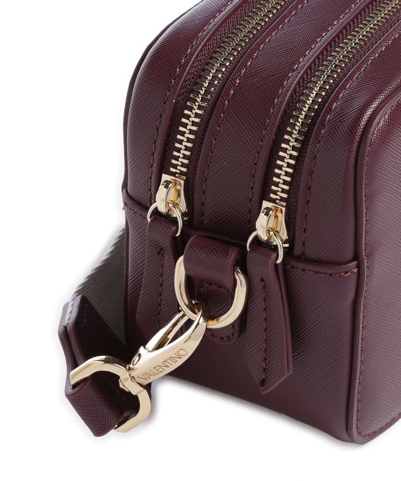 Valentino Bags Zero Re Crossbody bag prugna