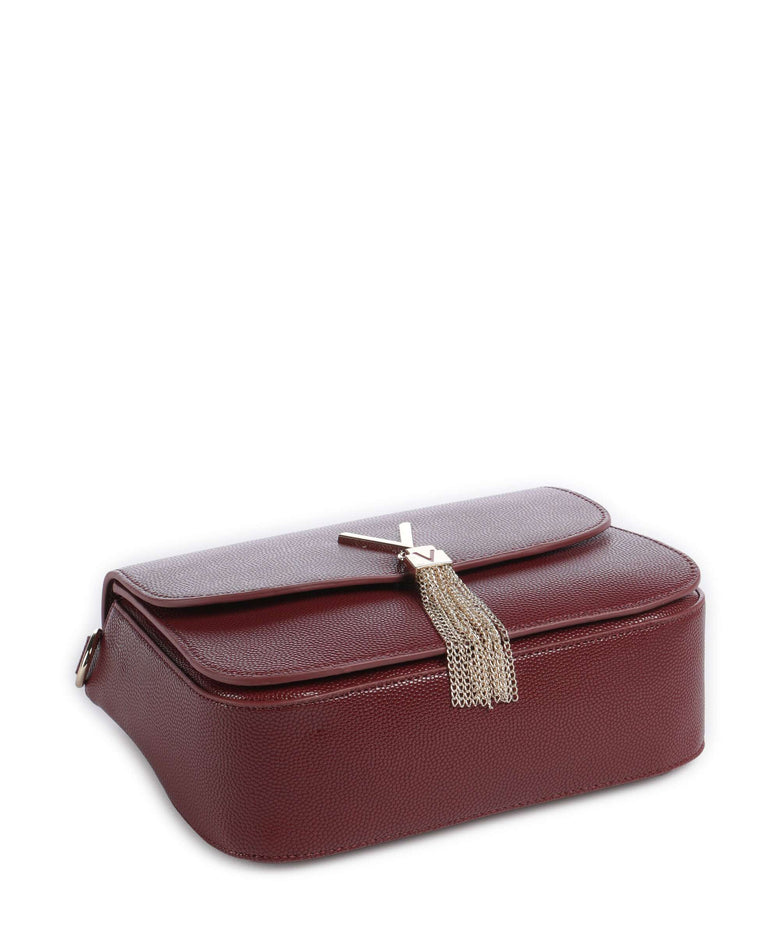 Valentino Bags Divina Shoulder bag bordeaux