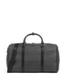 Valentino Bags Billion Bolsa de fim de semana grigio/nero