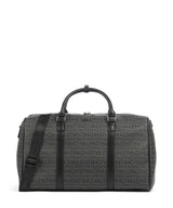 Valentino Bags Billion Bolsa de fim de semana grigio/nero