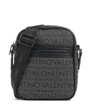Valentino Bags Billion Bolsa tiracolo grigio/nero
