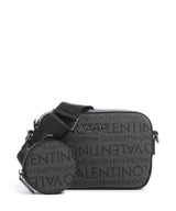 Valentino Bags Billion Bolsa tiracolo grigio/nero