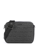Valentino Bags Billion Bolsa tiracolo grigio/nero